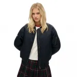 Куртка Superdry Ma1 bomber, черный - фото