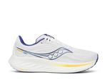 Кроссовки Saucony Ride 18 Running Shoe - Men's, белый - фото