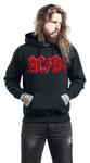 Пуловер с капюшоном Red Logo от AC/DC - фото 4