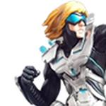 Статуэтка League of Legends Explorer Ezreal Future Warrior LOL - фото 3