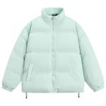 SUPEREALLY СУПЕРОЧЕНЬ стеганая куртка унисекс, Черный - фото 12