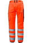 Функциональные брюки Uc-Me Work Pant Cl2 Helly Hansen, красный - фото 2