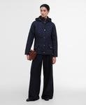Стеганая куртка Barbour Millfire, Navy-Classic - фото 2