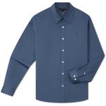 Мужская рубашка Tommy Hilfiger, синий - фото 8