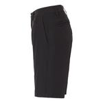 Однотонные гибридные эластичные шорты Burnside - фото 2