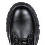 Мужские водонепроницаемые рабочие ботинки Rocky Postal TMC, черный - фото 3