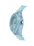 Часы Lady Translucent LRW-200HS-2EVEF Casio, голубой - фото 3