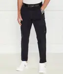 Брюки-Карго Sisla Tapered fit Boss Orange, синий - фото 3