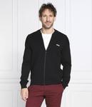 Свитер Зальфар Regular fit Boss Green, черный - фото 3