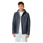 Куртка K-way Jacquel Denim 3L, синий - фото
