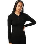 Топ женский LACOSTE, черный - фото 6