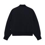 Куртка Honor The Gift Nylon Bomber Jacket 'Black' - фото 2