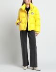 Пуховик Dsquared2, желтый - фото 3