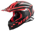 Шлем для кросса и эндуро X7B Evo MTR, мультиколор - фото 3