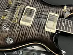 PRS McCarty 594 2023 Charcoal Burst 10 Топ - фото 18