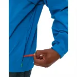 Куртка VAUDE Mineo 2.5L, синий - фото 6