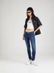 Узкие джинсы Tommy Jeans, Blue Denim - фото 4