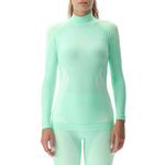 Базовый слой UYN Evolutyon Long Turtle Neck, белый - фото