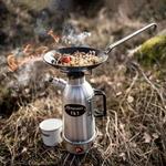 Кованая сковорода Petromax sp20, черный - фото 14