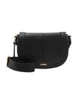 Сумка кросс-боди L.CREDI Orell, Black - фото