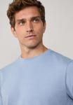 Футболка Hackett London STRIPE TEE, Chambray Blue/Blue - фото 4