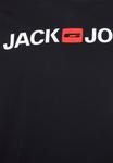Футболка с принтом Jack & Jones, черный - фото 3