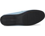 Лоферы Stacy Adams Conroy Moc Toe Driver, светло-синий - фото 3