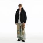 NANDCHN Пуховик Unisex, Black - фото 10