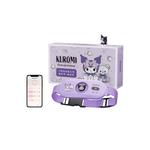 Пояс для согревания живота Sanrio, Kuromi-Deluxe Version (Smart Digital Display)[3Rd Setting Heating+3Rd Setting Massage] - фото 2