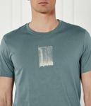 Футболки Regular fit Calvin Klein Jeans, синий - фото 4