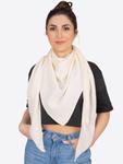 Шарф Seasons of April Luisa, кремовый - фото 2