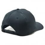 Бейсболка Alpha Industries, черный - фото 2