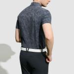 Футболка поло мужская Pitch Black FILA - фото 5