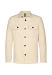 Куртка PROFUOMO OVERSHIRT, Light Sand/Beige - фото 5