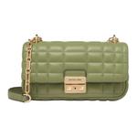 MICHAEL KORS Овчинная сумка через плечо - фото