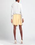 Мини-юбка Alysi, песочный - фото 3