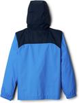 Куртка-дождевик Columbia Baby Boys Glennaker, Hyper Blue - фото 2
