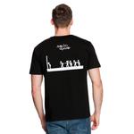 Squid Game - Футболка Red Light Green Light черная - фото 2