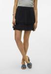 Мини-юбка VMNATALI KURZER - A-line skirt Vero Moda, черный - фото 5