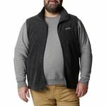 Жилет Big & Tall Columbia Steens Mountain, черный - фото 5