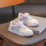 Детская обувь для скейтбординга Warrior, белый/фиолетовый - фото 16