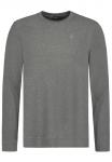 Толстовка Urban Surface Mens Basic Pullover, серый - фото