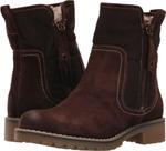 Женские ботинки Eric Michael DENVER, Brown 1 - фото