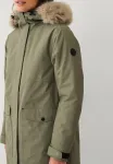 Зимнее пальто Áhkká, Moosgrün - фото 3