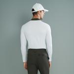 Футболка мужская EUROPEAN TOUR, средне-серая - фото 9