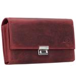 Кошелек Greenburry, красный - фото 2