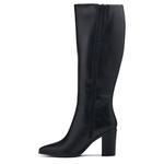 Высокий сапог Bella Xoxo, черный - фото 3