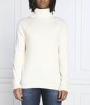 Водолазка Guess Jeans Regular Fit, бежевый - фото