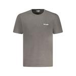 Черная хлопковая футболка Wrangler - фото