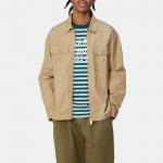 Рубашка Craft Zip Carhartt WIP, хаки - фото 6